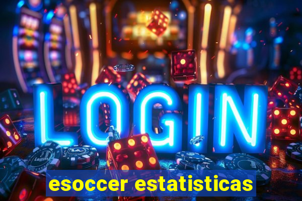 esoccer estatisticas